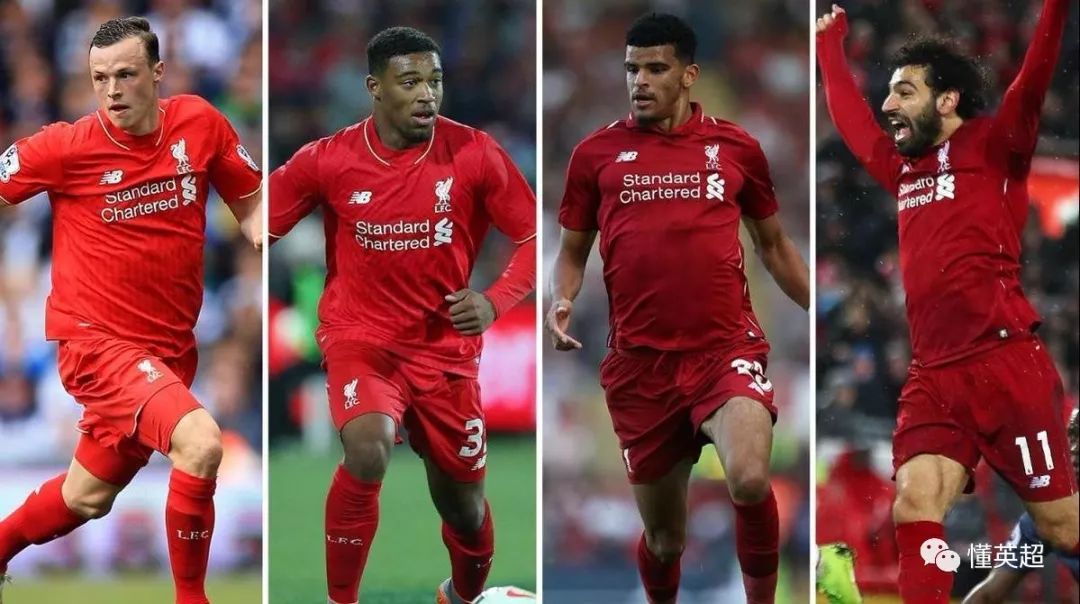  萨拉赫传射主导胜利，利物浦客场完胜伯恩茅斯
